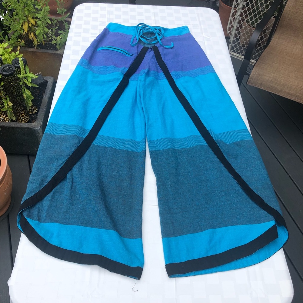 Boho Chic Genie/Harem Cotton Pants